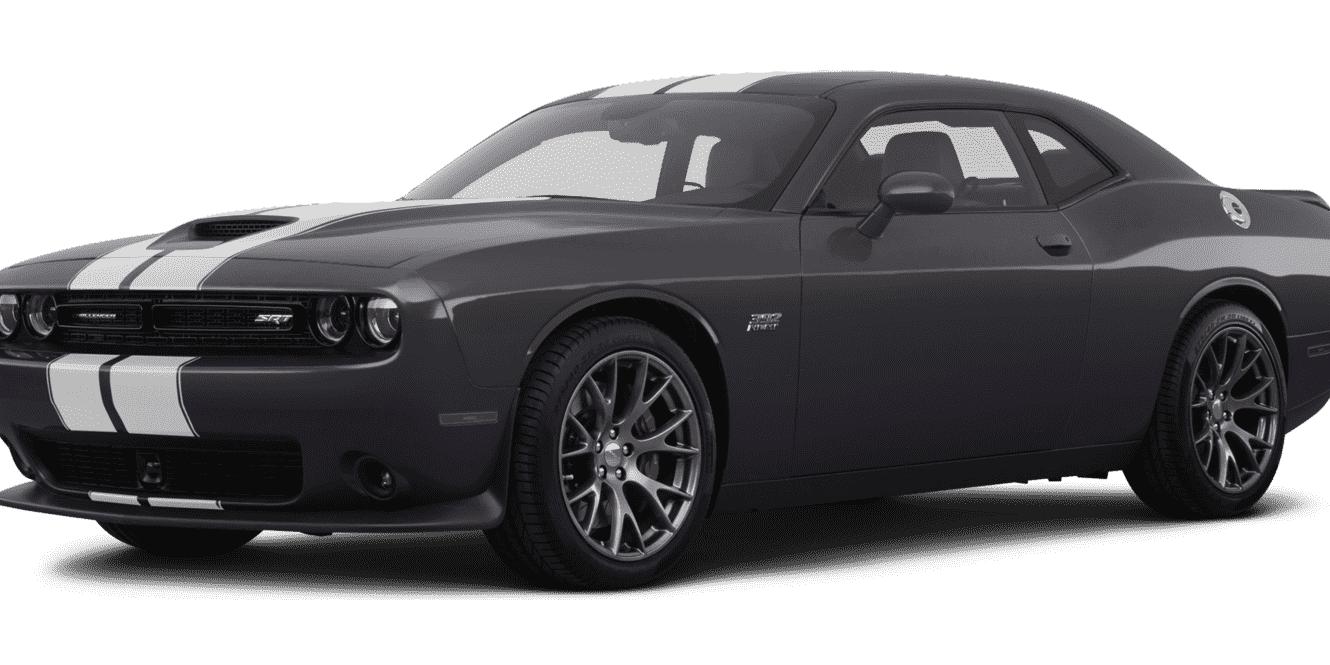 DODGE CHALLENGER 2016 2C3CDZDJ7GH306874 image