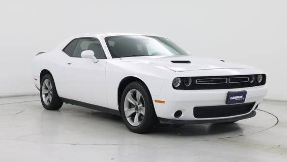 DODGE CHALLENGER 2016 2C3CDZAG3GH200916 image
