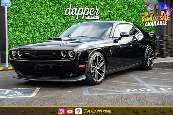 DODGE CHALLENGER 2016 2C3CDZFJ2GH236228 image