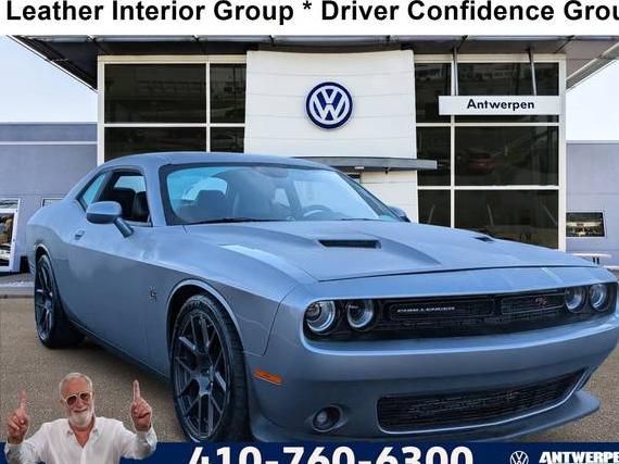DODGE CHALLENGER 2016 2C3CDZFJ6GH358994 image DODGE CHALLENGER 2016 2C3CDZFJ6GH358994 image