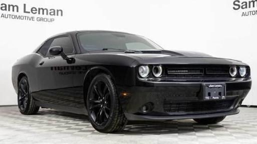 DODGE CHALLENGER 2016 2C3CDZAG6GH168558 image