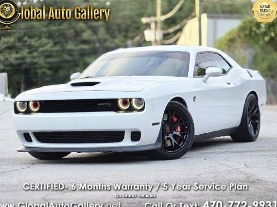 DODGE CHALLENGER 2016 2C3CDZC94GH119129 image DODGE CHALLENGER 2016 2C3CDZC94GH119129 image
