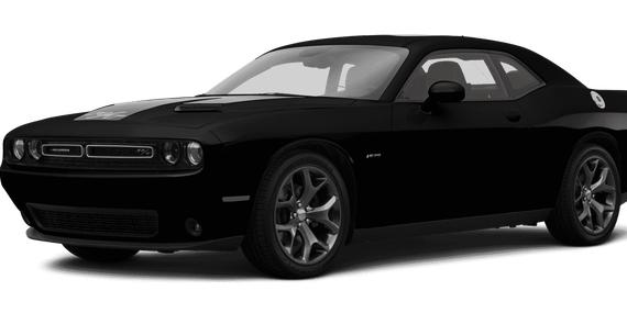 DODGE CHALLENGER 2016 2C3CDZAG3GH312020 image