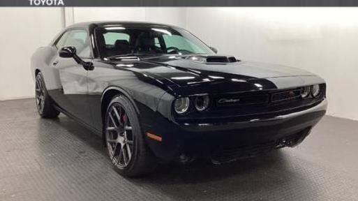 DODGE CHALLENGER 2016 2C3CDZBTXGH118984 image