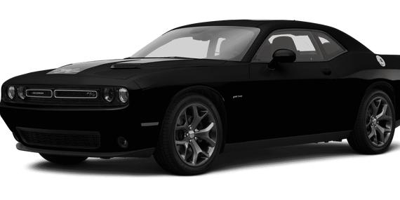 DODGE CHALLENGER 2016 2C3CDZBT2GH131826 image