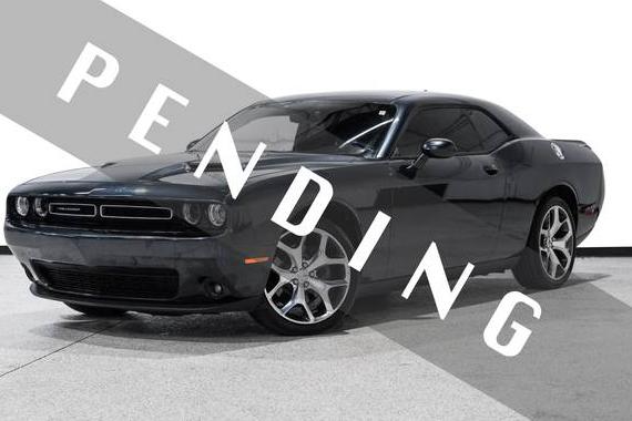 DODGE CHALLENGER 2016 2C3CDZAG5GH345391 image DODGE CHALLENGER 2016 2C3CDZAG5GH345391 image