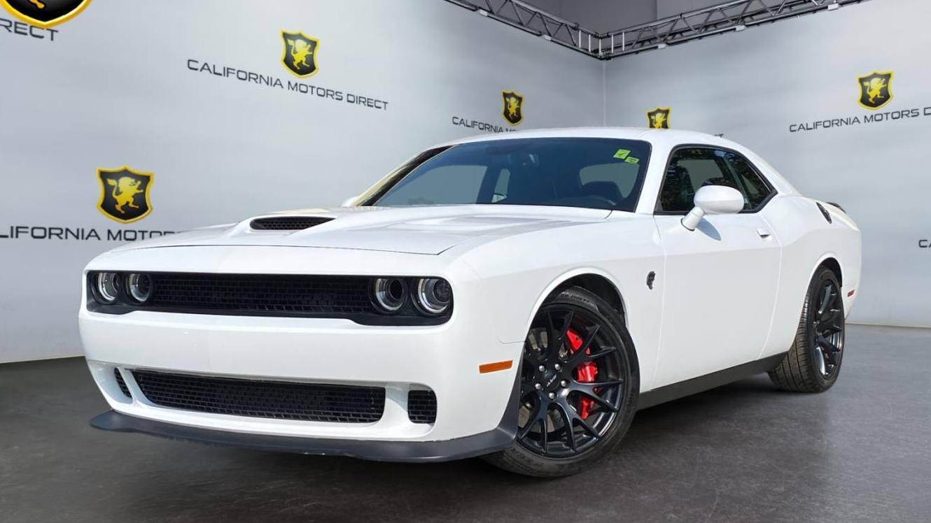 DODGE CHALLENGER 2016 2C3CDZC92GH152940 image