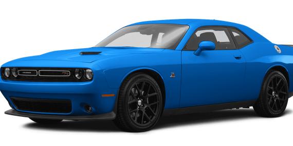 DODGE CHALLENGER 2016 2C3CDZFJ1GH101693 image