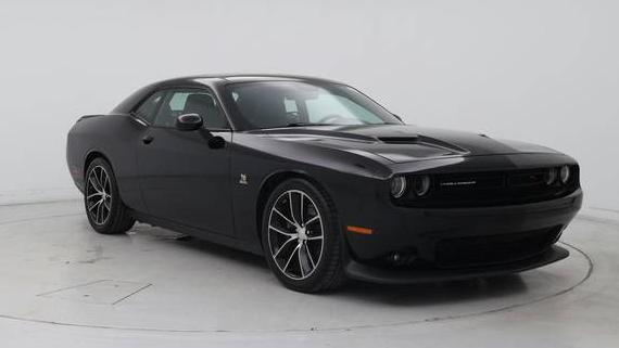 DODGE CHALLENGER 2016 2C3CDZFJ3GH177349 image