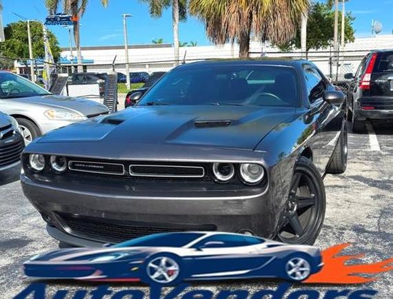 DODGE CHALLENGER 2016 2C3CDZAG1GH108395 image DODGE CHALLENGER 2016 2C3CDZAG1GH108395 image