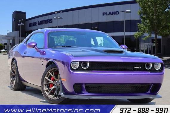 DODGE CHALLENGER 2016 2C3CDZC93GH200154 image