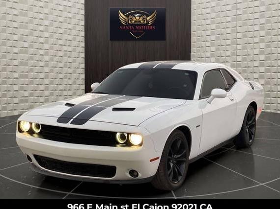 DODGE CHALLENGER 2016 2C3CDZBT4GH218272 image