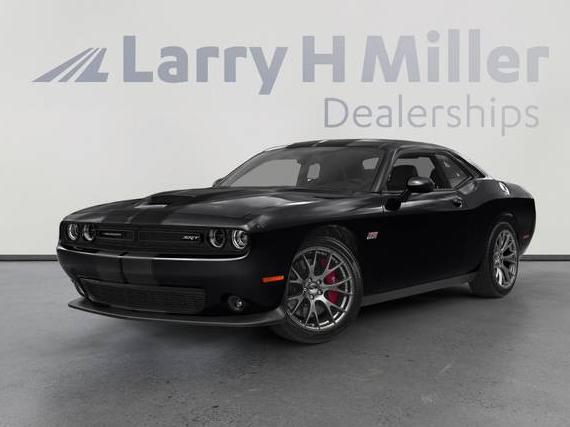 DODGE CHALLENGER 2016 2C3CDZDJ5GH316836 image