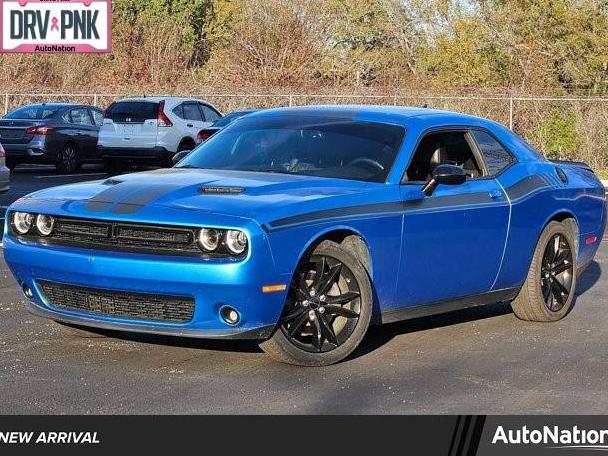 DODGE CHALLENGER 2016 2C3CDZAG6GH225843 image