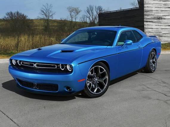 DODGE CHALLENGER 2016 2C3CDZBT5GH100229 image