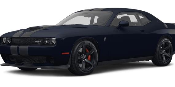 DODGE CHALLENGER 2016 2C3CDZC9XGH344509 image