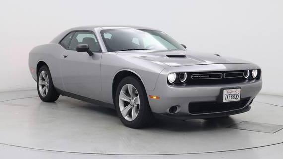 DODGE CHALLENGER 2016 2C3CDZAG8GH353758 image