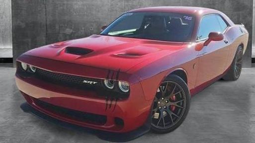 DODGE CHALLENGER 2016 2C3CDZC99GH305376 image