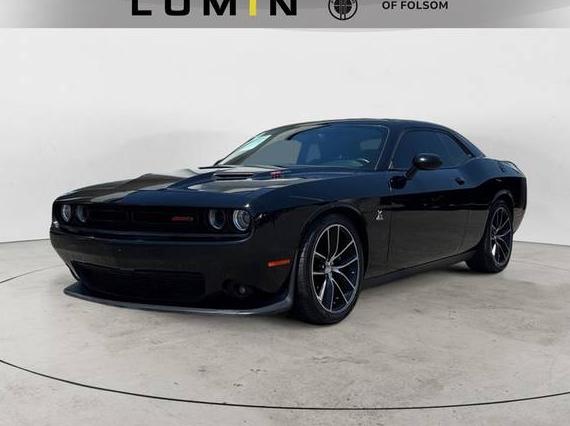 DODGE CHALLENGER 2016 2C3CDZFJ2GH101895 image