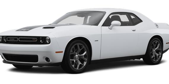 DODGE CHALLENGER 2016 2C3CDZBT5GH264645 image