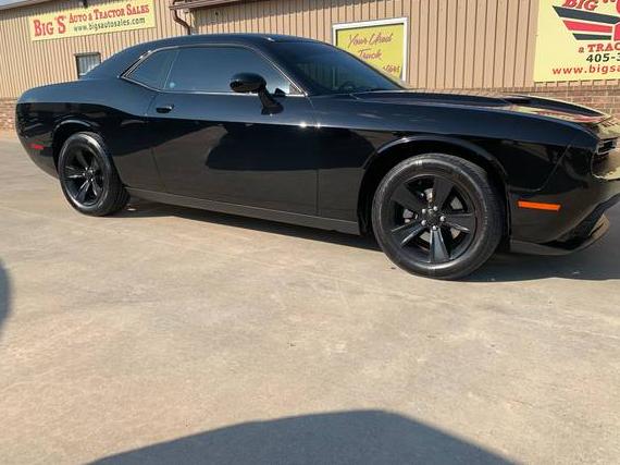 DODGE CHALLENGER 2016 2C3CDZAG1GH312016 image