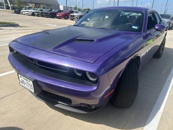 DODGE CHALLENGER 2016 2C3CDZBT7GH149447 image