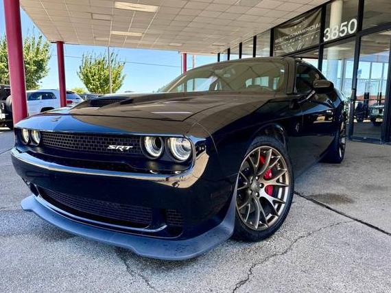 DODGE CHALLENGER 2016 2C3CDZC95GH336110 image
