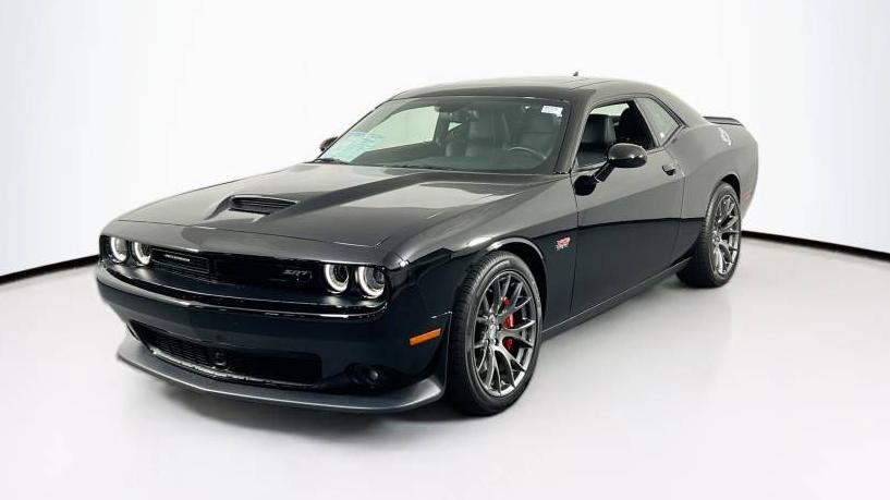 DODGE CHALLENGER 2016 2C3CDZDJ7GH172156 image