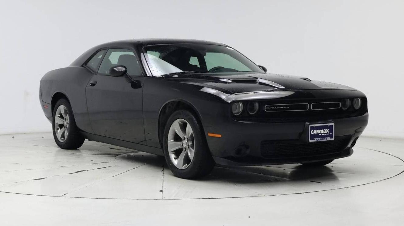 DODGE CHALLENGER 2016 2C3CDZAG5GH108058 image