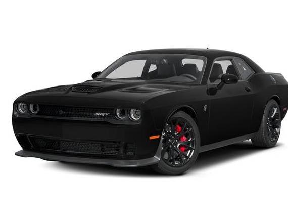 DODGE CHALLENGER 2016 2C3CDZC91GH239745 image