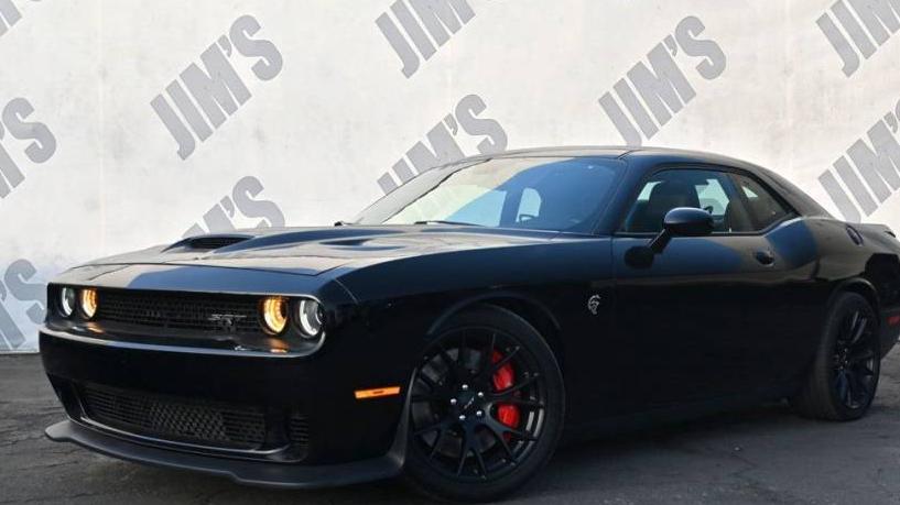 DODGE CHALLENGER 2016 2C3CDZC93GH253503 image