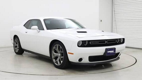 DODGE CHALLENGER 2016 2C3CDZAG6GH249947 image