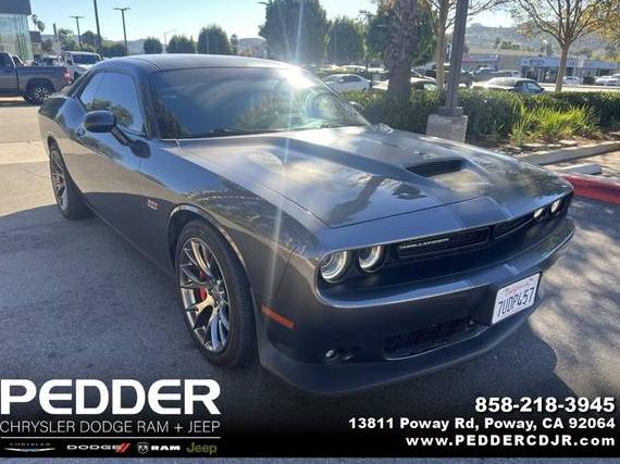 DODGE CHALLENGER 2016 2C3CDZDJ7GH345240 image DODGE CHALLENGER 2016 2C3CDZDJ7GH345240 image