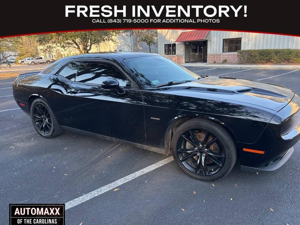 DODGE CHALLENGER 2016 2C3CDZBT9GH114151 image