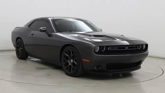 DODGE CHALLENGER 2016 2C3CDZBT5GH218345 image