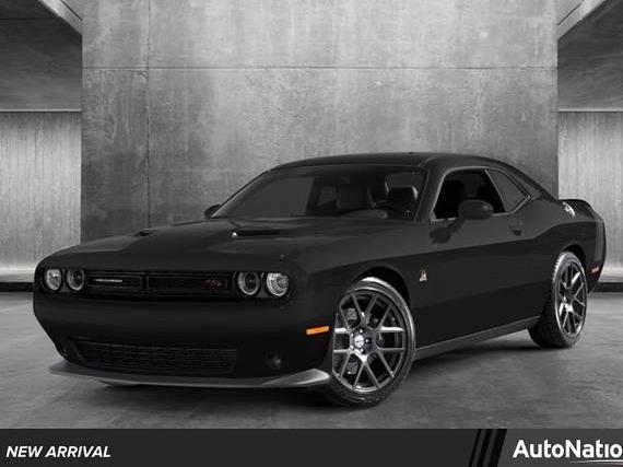DODGE CHALLENGER 2016 2C3CDZFJ0GH316837 image
