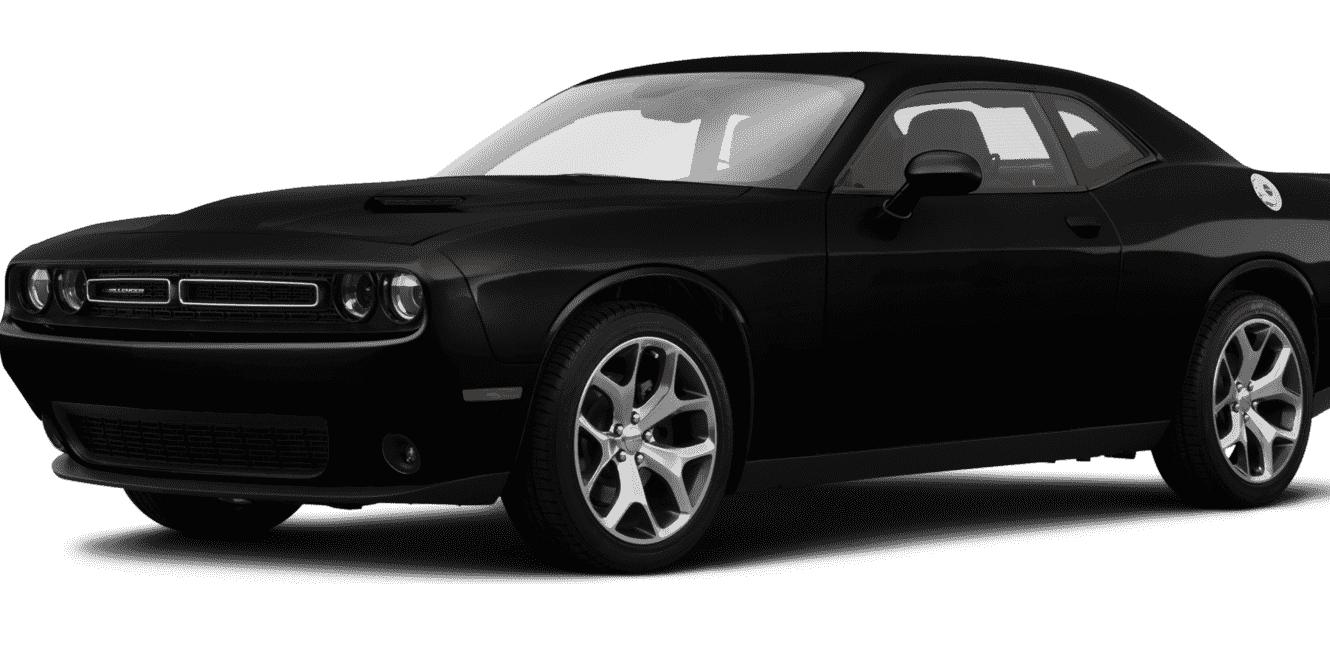 DODGE CHALLENGER 2016 2C3CDZAG2GH201720 image