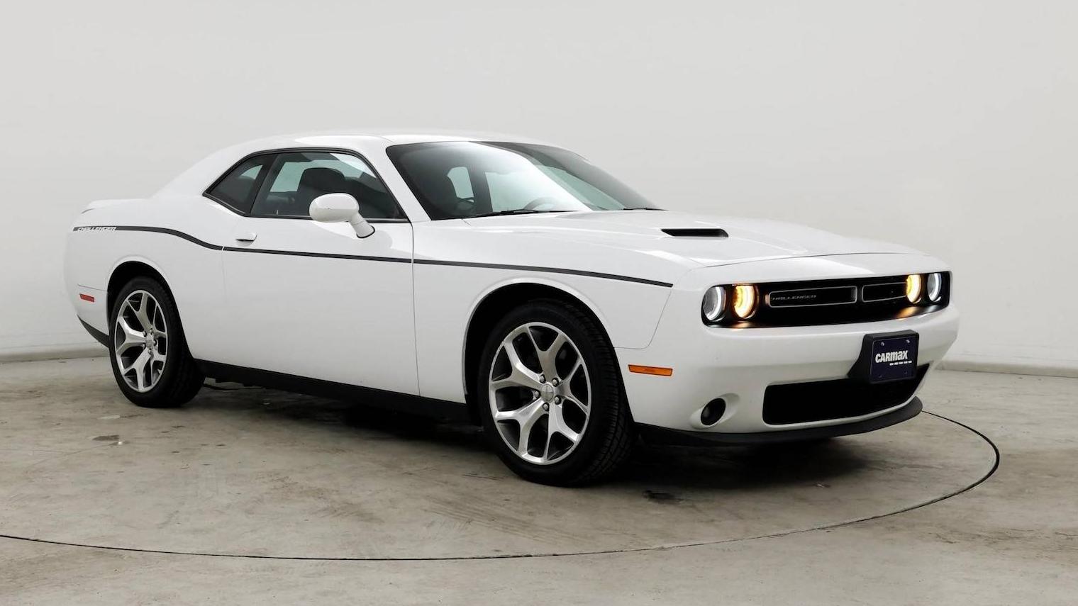 DODGE CHALLENGER 2016 2C3CDZAGXGH236621 image