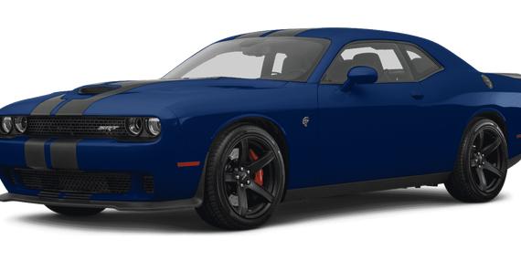 DODGE CHALLENGER 2016 2C3CDZC97GH113373 image