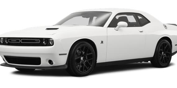 DODGE CHALLENGER 2016 2C3CDZDJ6GH192947 image