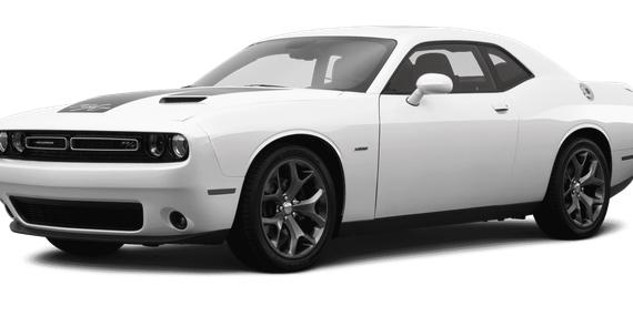 DODGE CHALLENGER 2016 2C3CDZAG8GH256284 image
