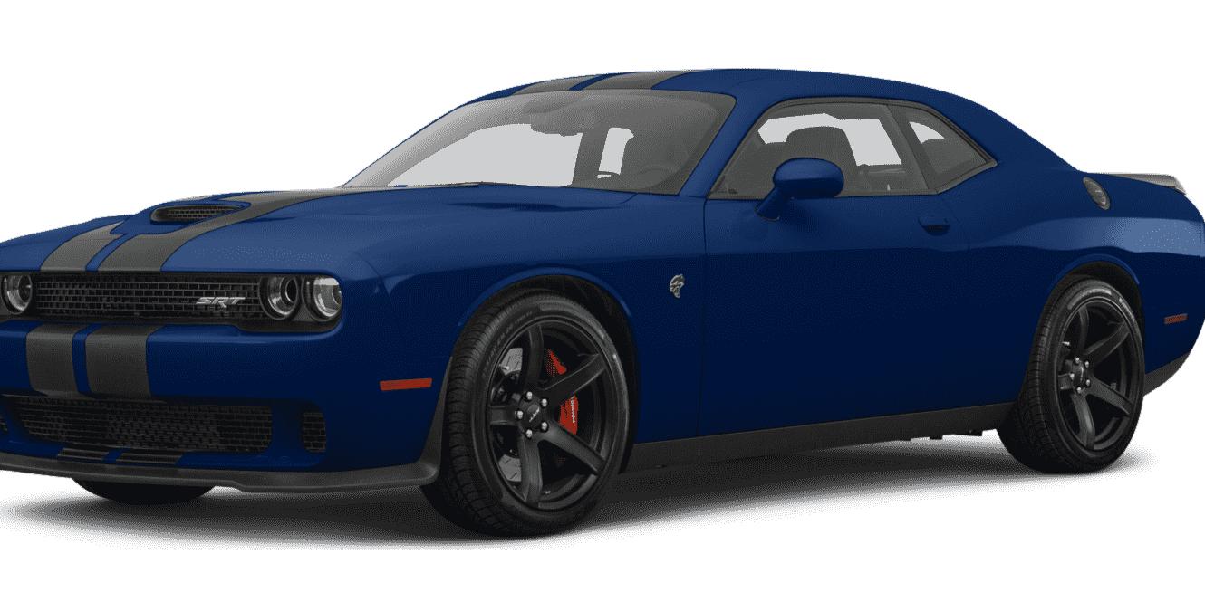 DODGE CHALLENGER 2016 2C3CDZC91GH124532 image