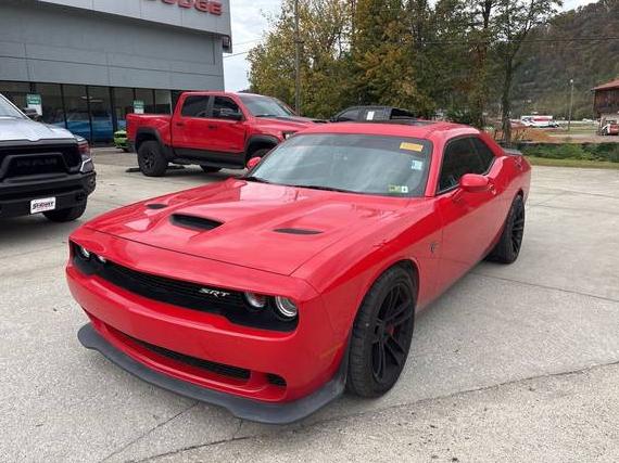 DODGE CHALLENGER 2016 2C3CDZC94GH322666 image DODGE CHALLENGER 2016 2C3CDZC94GH322666 image