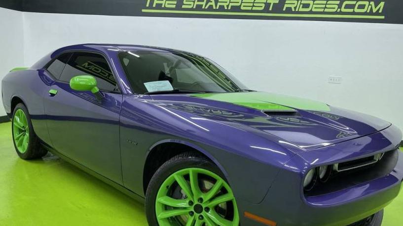 DODGE CHALLENGER 2016 2C3CDZBT9GH137140 image