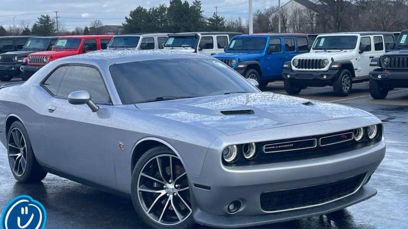 DODGE CHALLENGER 2016 2C3CDZFJ2GH284330 image