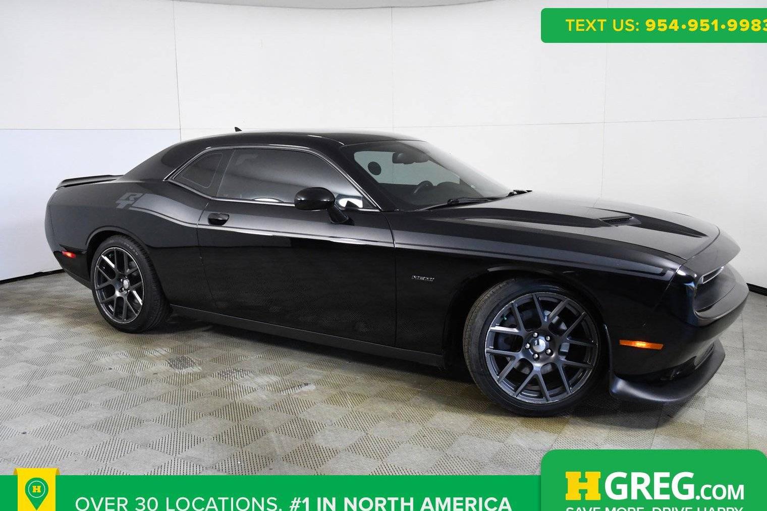 DODGE CHALLENGER 2016 2C3CDZBT7GH245580 image