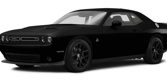 DODGE CHALLENGER 2016 2C3CDZFJ8GH308923 image