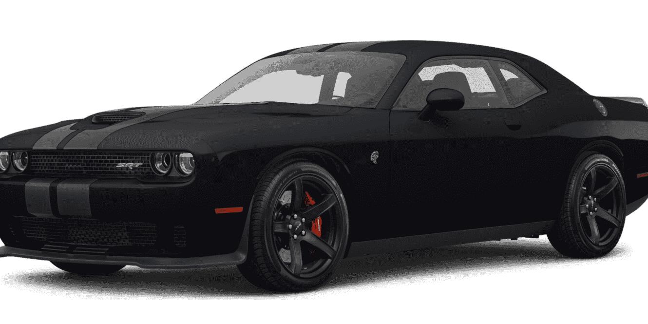 DODGE CHALLENGER 2016 2C3CDZC90GH200161 image