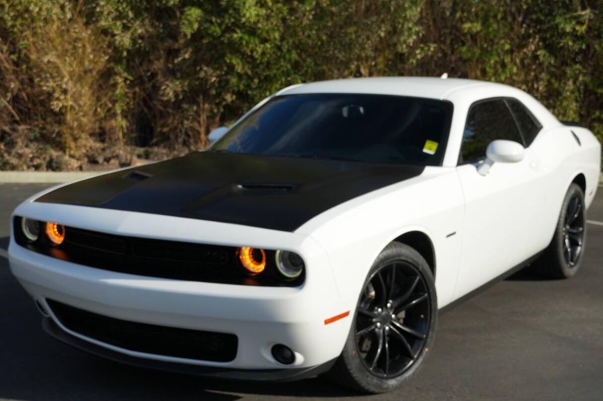 DODGE CHALLENGER 2016 2C3CDZBT3GH120088 image