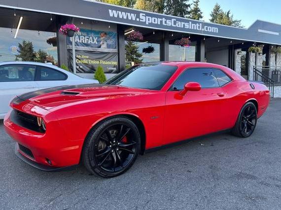 DODGE CHALLENGER 2016 2C3CDZBT7GH120630 image